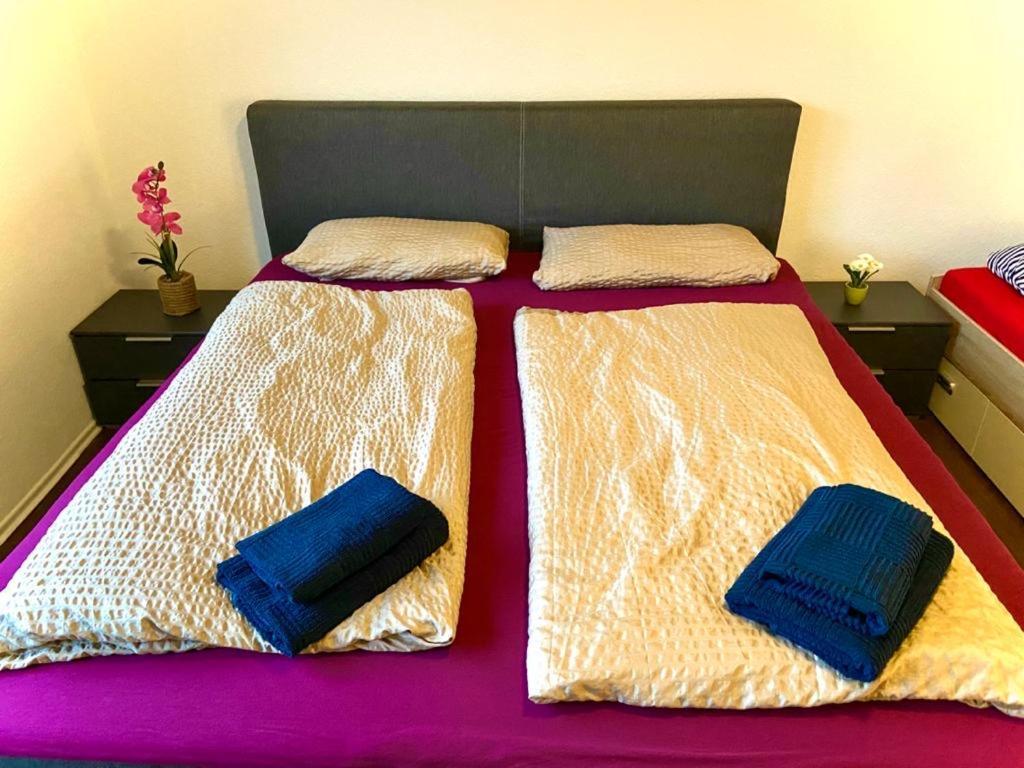 Beautiful Suites In The Center Of Gutersloh Luaran gambar