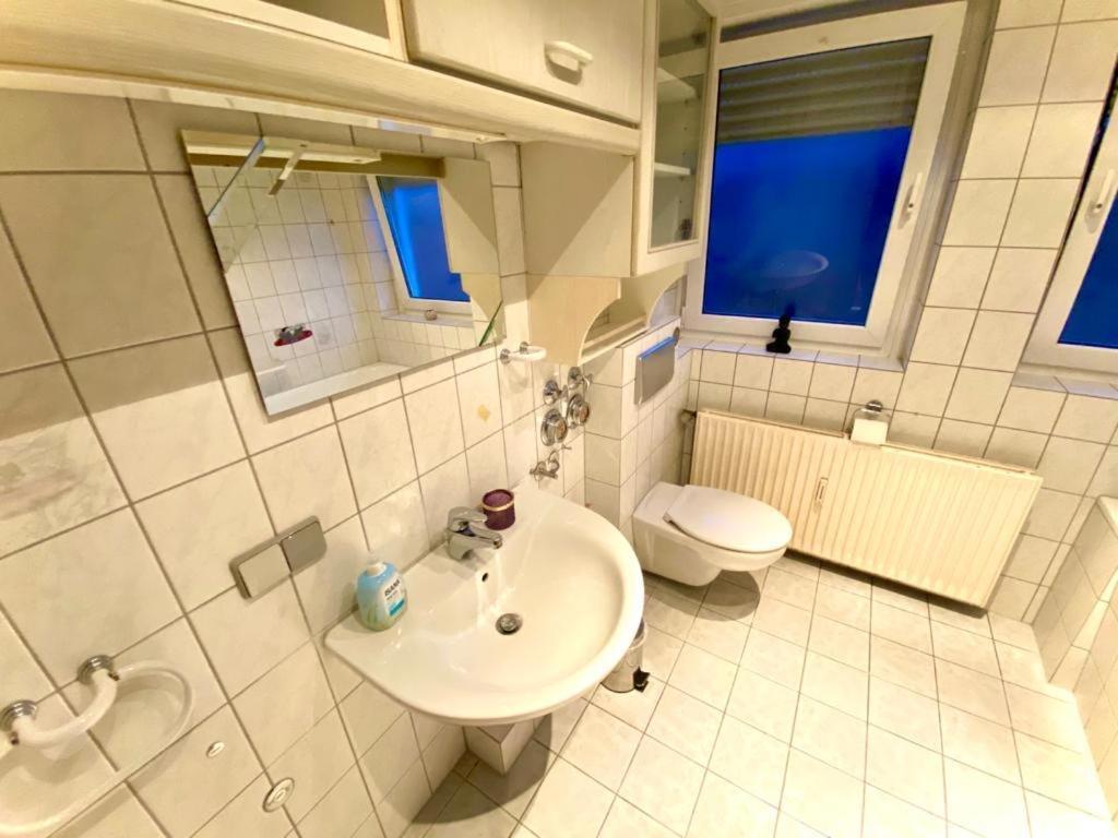 Beautiful Suites In The Center Of Gutersloh Luaran gambar