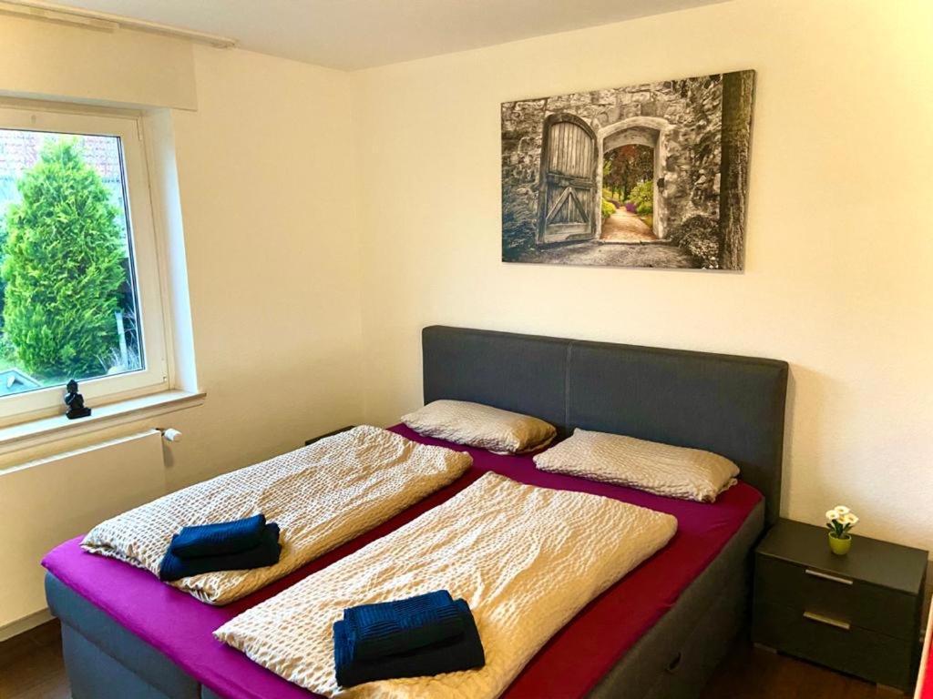 Beautiful Suites In The Center Of Gutersloh Luaran gambar