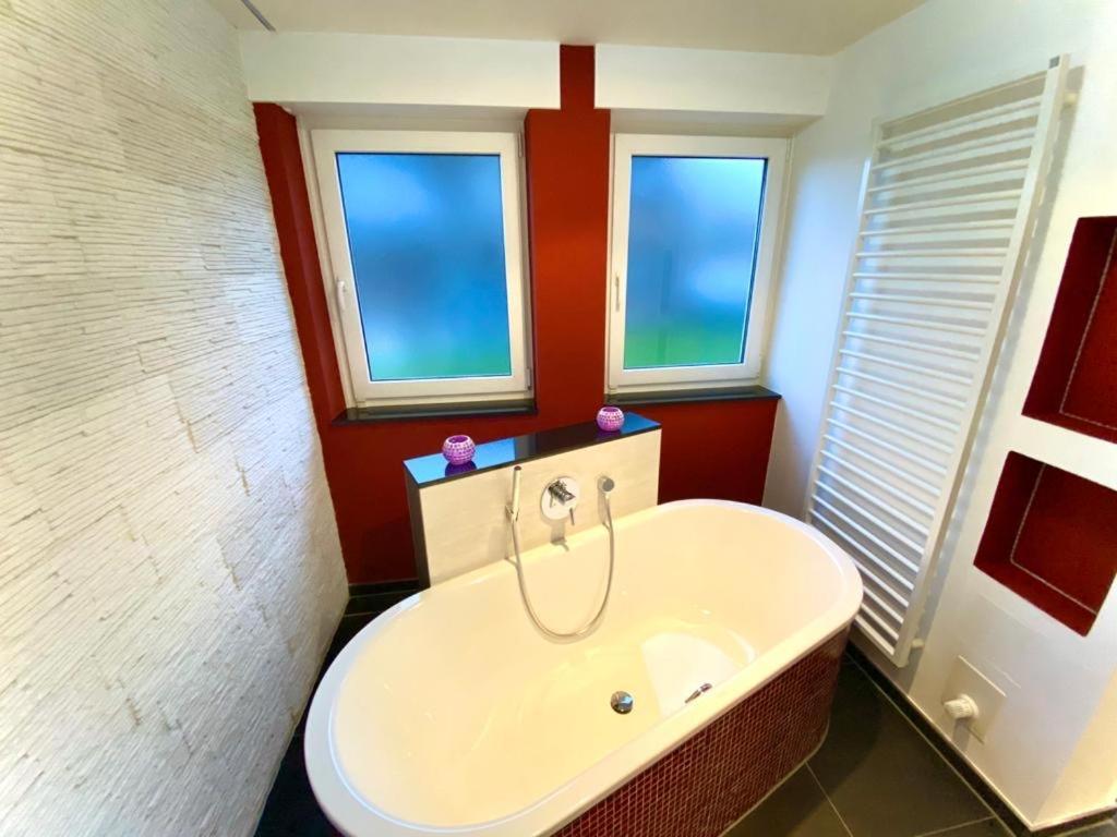 Beautiful Suites In The Center Of Gutersloh Luaran gambar