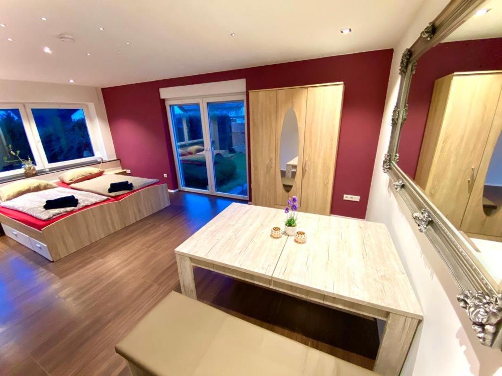 Beautiful Suites In The Center Of Gutersloh Luaran gambar
