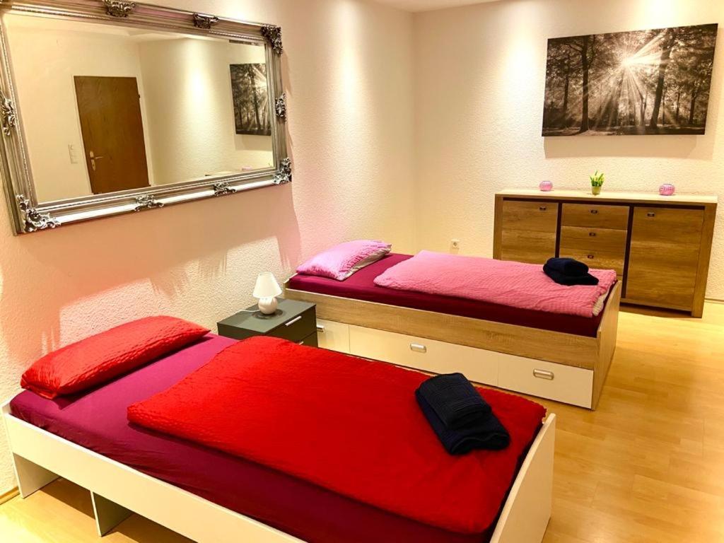 Beautiful Suites In The Center Of Gutersloh Luaran gambar